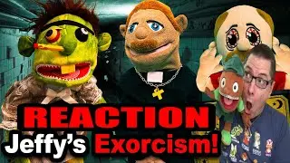 SML Movie: Jeffy’s Exorcism REACTION