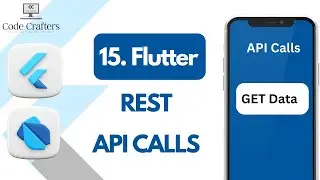 Flutter API calls | HTTP Request | Flutter REST API