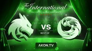 ДОТА 2 [RU] Team Spirit vs beastcoast  [bo2] The International 2024