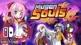 Mugen Souls (Switch) First Hour of Gameplay [1080p 60fps]