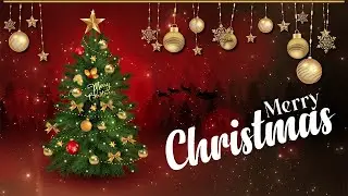 Create a Merry Christmas Animation post in After Effects | Hindi Tutorial |