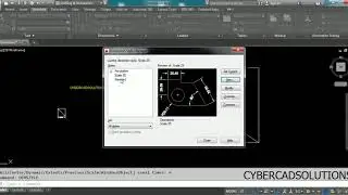 How to Create Dimension Style in AutoCAD