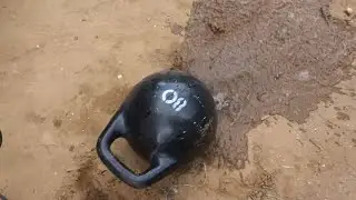 80 КГ ТУЛЬСКАЯ ГИРЯ!РЕЗУЛЬТАТЫ ВСКРЫТИЯ 80 KG KETTLEBELL!AUTOPSY RESULTS