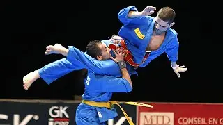 Le Vovinam Viet Vo Dao au 30e Festival des Arts Martiaux