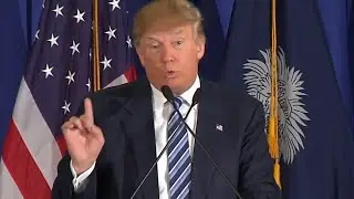 Trump Responds To Pope Saying Hes Not Christian [FULL RESPONSE]