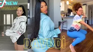 DAVUDİ TikTok  Touch It Clean Busta Rhymes New Challenge