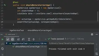 Introduction to Unit Testing with JUnit