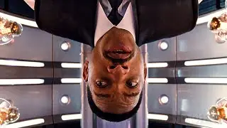 Il neuralizzatore gigante di Men in Black nel '69 | Men in Black 3 | Clip in Italiano