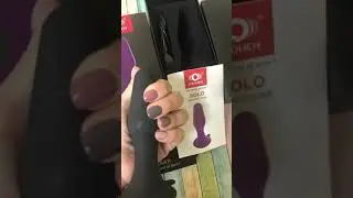 Стимулятор анальный с ротацией