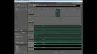 Adobe Soundbooth CS5: Scores and Multi Track Mixing