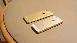 Apple iPhone 6 vs iPhone 5s Comparison!