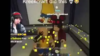 Kreekcraft did this...