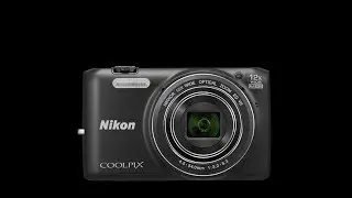 Nikon Camera S6800 Full Review .