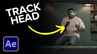 How to Track Head in After Effects