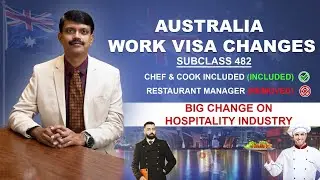 ✅New 482 Skills In Demand visa - What you need to know!