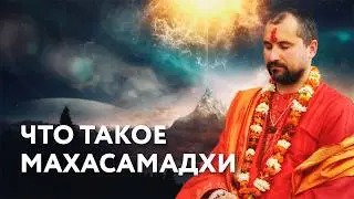 Как происходит уход святых? Махасамадхи Пайлота Бабаджи