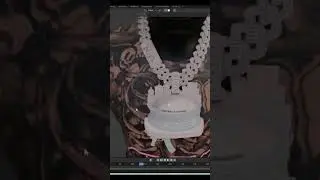 Making A Custom GTA 5 / FiveM Chain Set 🥶🔥😤 