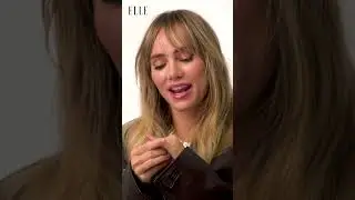 Suki Waterhouse On Getting Tattooed By Ozzy Osbourne | ELLE UK