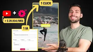 Crea un Canal de YouTube AUTOMATIZADO con IA Apto para MONETIZAR ▶ Tutorial GRATIS con Fliki AI