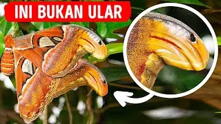 Serangga yang Bisa Menakut-nakuti Orang yang Tak Mengenal Takut Sekali Pun