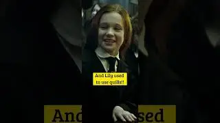 Did you know this about SNAPE in HARRY POTTER?? 