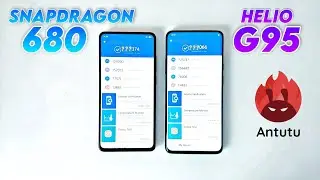 Snapdragon 680 Vs Helio G95 ▶ Antutu Benchmark & Specification