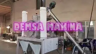 Demsa Makina. PSD1000 sugar grinder