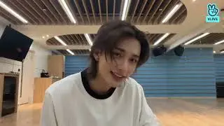 (ENG SUB) Stray Kids Hyunjin VLive | 220810 | Hyunjin's Practice Room #11😎