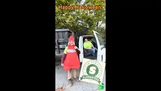 🎃 Happy Halloween from the Sahd Metal Crew! 🎃