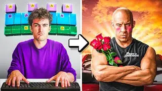I Edited The Fast & Furious Movies into a Rom-com