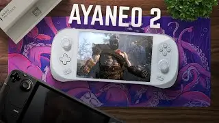 This Is What The Steam Deck Wishes It Could Be - Ayaneo 2 Review