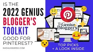 2022 Genius Blogger's Toolkit Review: Buy It Or Skip It?