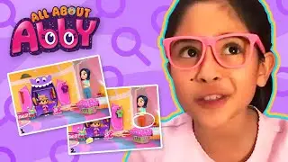 Abby Hatcher Spot The Difference! - All About Abby Episode 14 - PAW Patrol Official & Friends