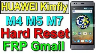Huawei Kimfly M7 M5 M4 SC7731 Clone Hard Reset, Remove Google Account, FRP