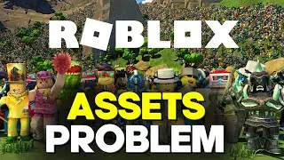 How to FIX ASSETS NOT LOADING Problem in Roblox!