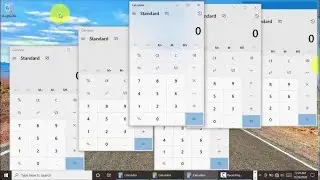 Opening Calculator in Oracle APEX