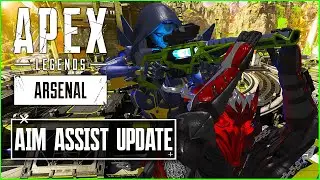 Aim Assist Update Could Change Everything! Apex Legends - Season 17