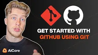 How to get started with Github using Git