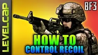 How To Control Recoil And Best Mouse Sensitivity For Gaming (Battlefield 3 Gameplay)