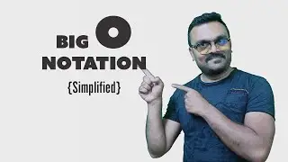 Big O Notation | time complexity of algorithms