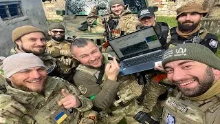 UKRAINIANS SCAMMED RUSSIAN MILBLOGGERS 'TWO MAJORS' FOR 1 MILLION RUBLES, AND BOUGHT DRONES!