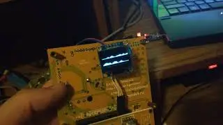 Ampcontrol - SSD1306 support