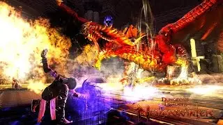 Логово Лостмаута (эпическое). Игра Neverwinter online.