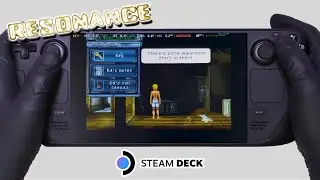 Resonance | Steam Deck Gameplay | Steam OS