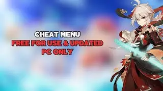 GENSHIN IMPACT CHEATs  | Fast  Easy Explore ,Auto Explore Route, AFK Farm ( 2025)