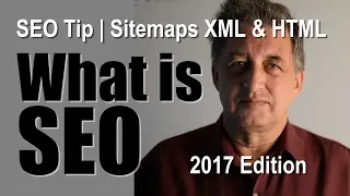 SEO Tutorial | XML Sitemaps and HTML Sitemaps