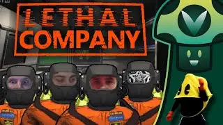 Lethal Company with Jerma, Pokelawls & Ster