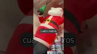 DECORO mi AUTO de NAVIDAD