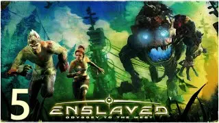 Прибытие в поселение! ◄ Enslaved: Odyssey to the West #5