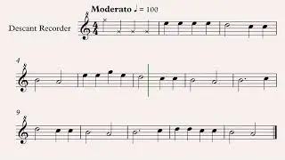 Russian folk song 